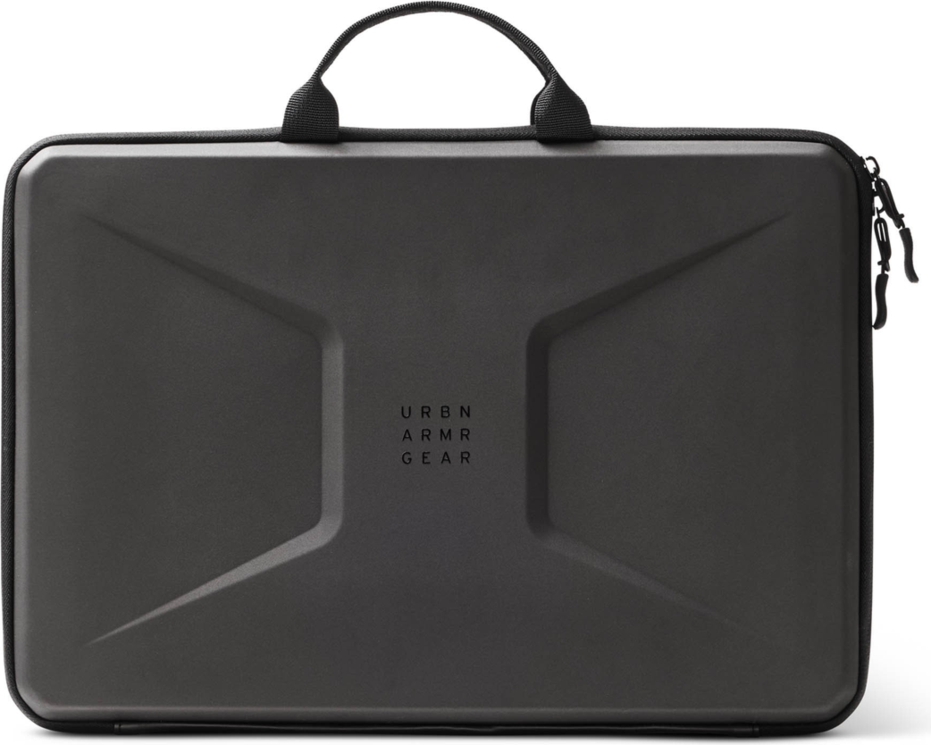 <p>The UAG Civilian Shock Sleeve offers premium protection, sleek style, and convenience for 16” laptops.</p>