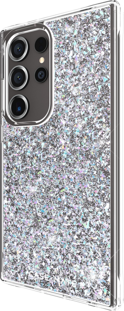 <p>Add a little more glam to your life with the Case-Mate Twinkle case featuring iridescent glitter foil and 12 feet drop protection.</p>