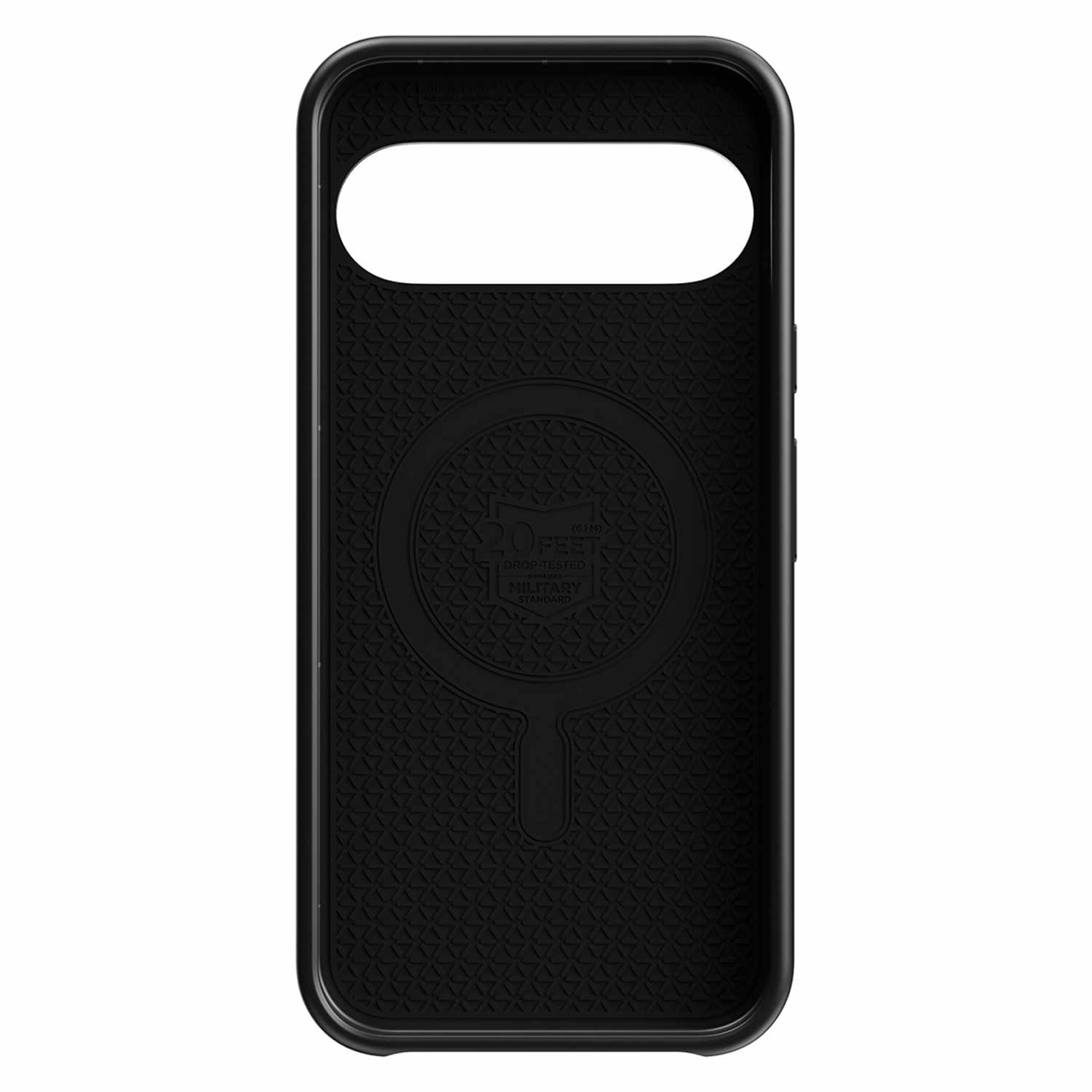 Nimbus9 - Coque Cirrus 3 Premium MagSafe noire pour Google Pixel 11 Pro XL