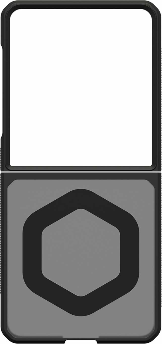 UAG - Mouve Case w/Magnet Ash for Samsung Galaxy Z Flip8