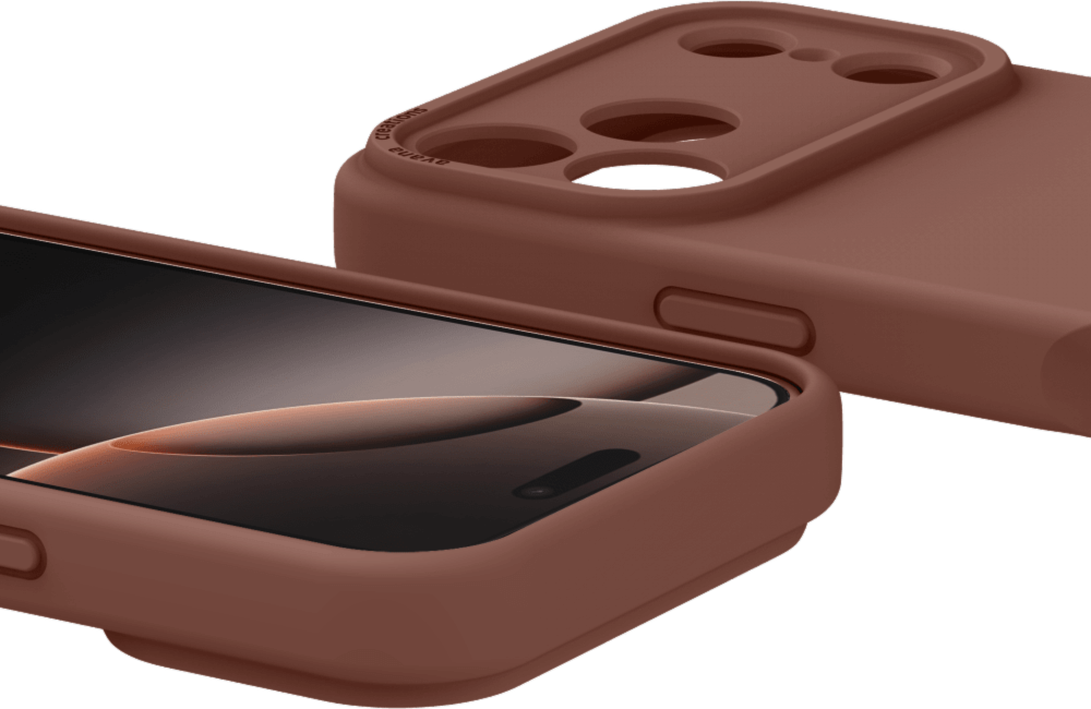 Avana - Velvet MagSafe Case Mocha for iPhone 17 Pro