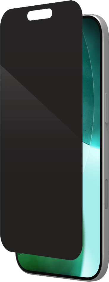 ZAGG - InvisibleShield XTR Privacy Glass Screen Protector for Apple iPhone Air - Clear