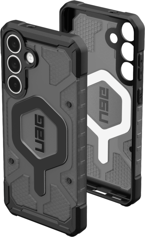 Designed with action and adventure in mind, the UAG Pathfinder case provides serious protection with a modern classic look and a built-in magnetic module.