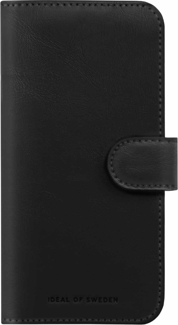 Ideal of Sweden - Magnet Wallet MagSafe Case Black for iPhone 18 Pro/17 Pro