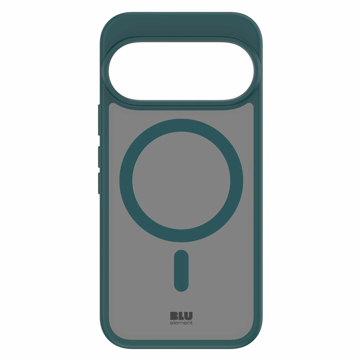 Blu Element - Chromatic Cloud Case w/Magnets Teal for Google Pixel 11/11 Pro/10/10 Pro/9/9 Pro