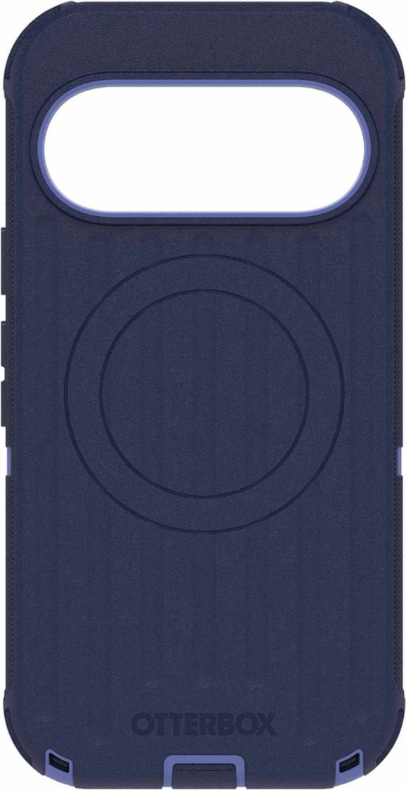 The OtterBox Defender Series Pro is the toughest case providing rugged protection against harsh drops. Equipped with magnets and non-slip texturing.