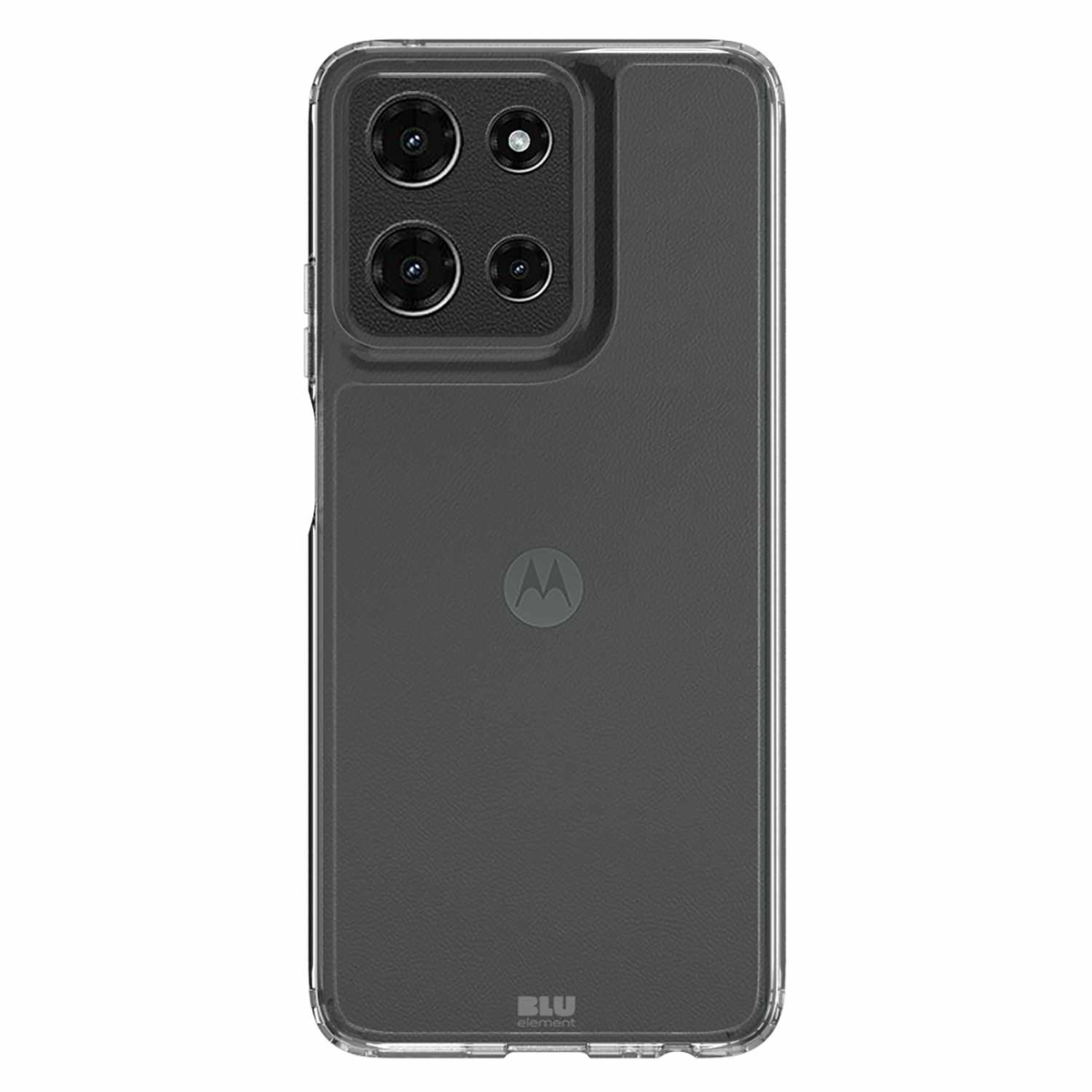 Blu Element - DropZone Air Case Clear for Moto G 2026