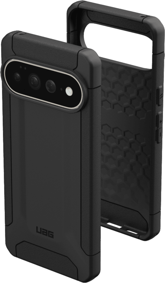 Inspired by modern wanderers, the UAG Scout Series case features a featherlight composite construction of strong and durable TPU.