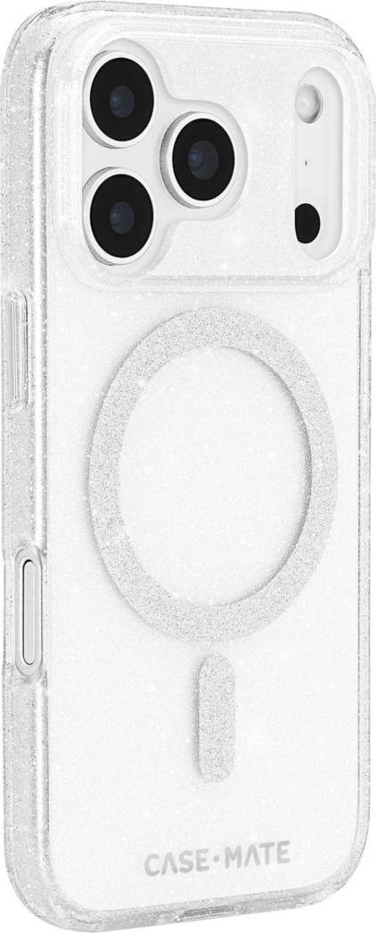 Case-Mate - Twinkle MagSafe Case for iPhone 18 Pro/17 Pro - Twilight