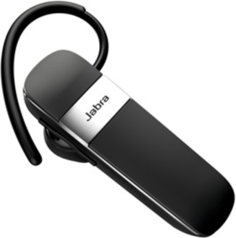 Take Jabra Talk 15 Bluetooth® 3.0 mono headset anywhere you are with 14 days of standby and 6 hours of talk time for a simpler experience and customizable fit.