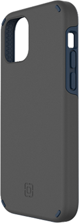 Incipio Duo pour iPhone 13 - Gris ardoise/Bleu clair de lune