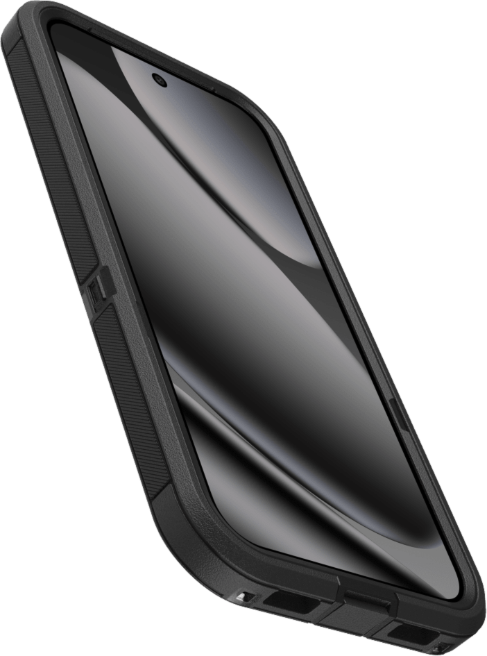 Get sleek, legendary phone protection with the OtterBox Defender Series Pro XT with MagSafe, a rugged dual-layer design that guards devices against drops, dirt, scrapes, and bumps.