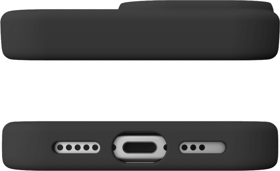 Avana - Velvet MagSafe Case Ash for iPhone 17