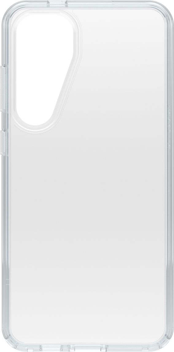 The OtterBox Symmetry Clear Series is a transparent case that makes a bold visual statement in a design that's slim and understated.