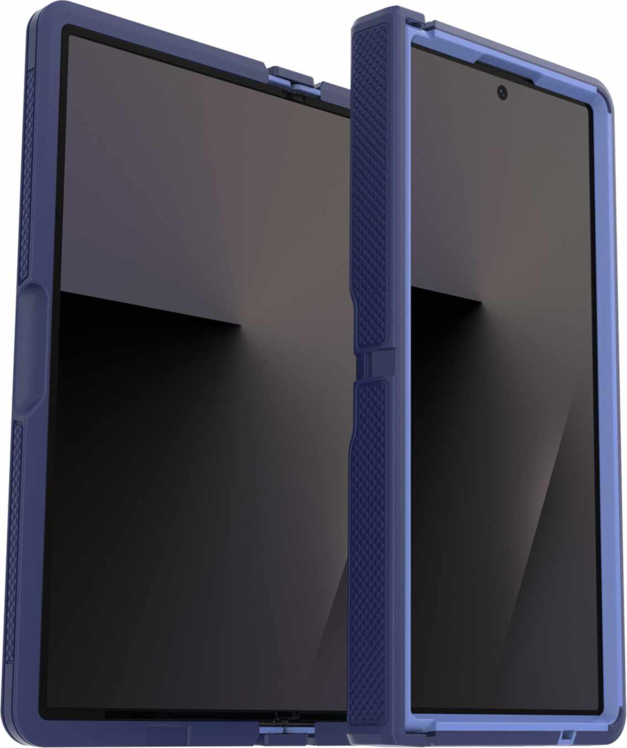 This rugged OtterBox Defender Series Pro XT with magnets case guards phones against the drops, dirt, scrapes and bumps with its dual-layer design.