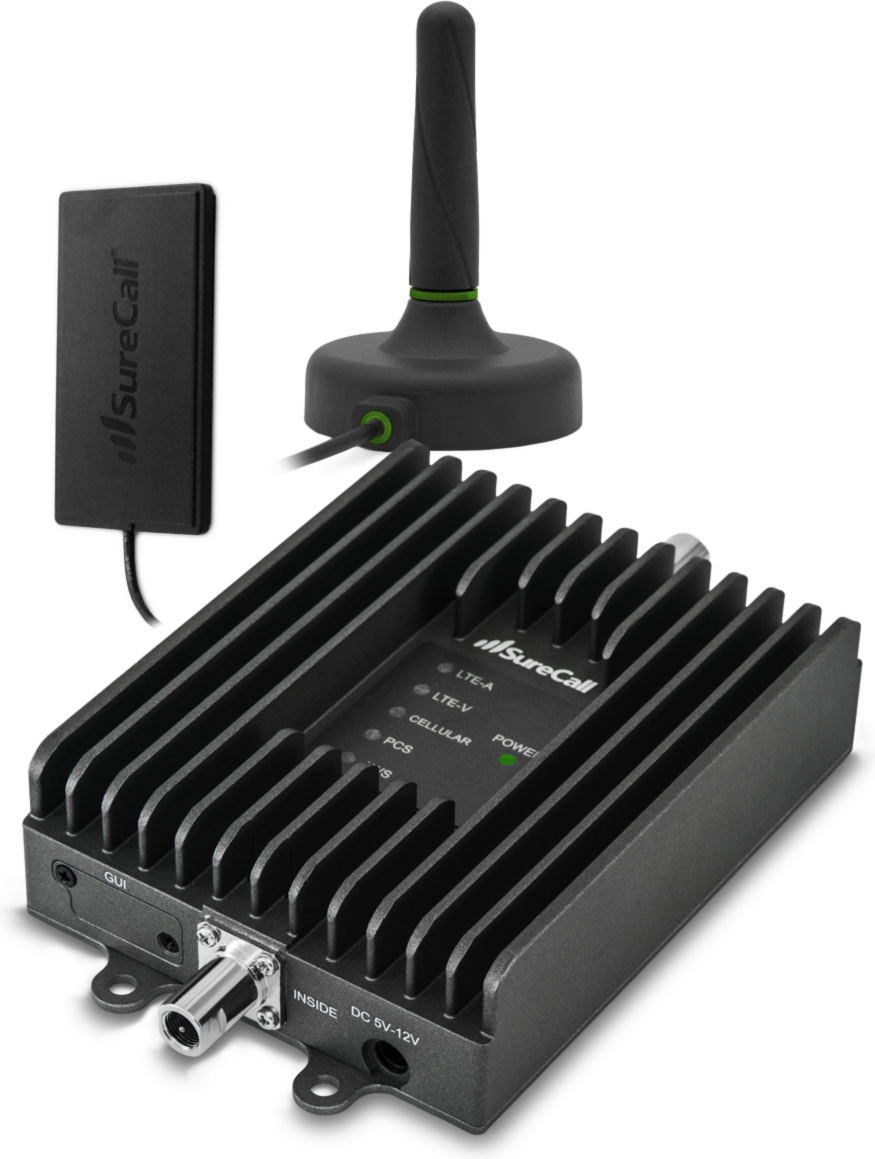 SureCall Fusion2Go 3.0 Mobile Signal Booster