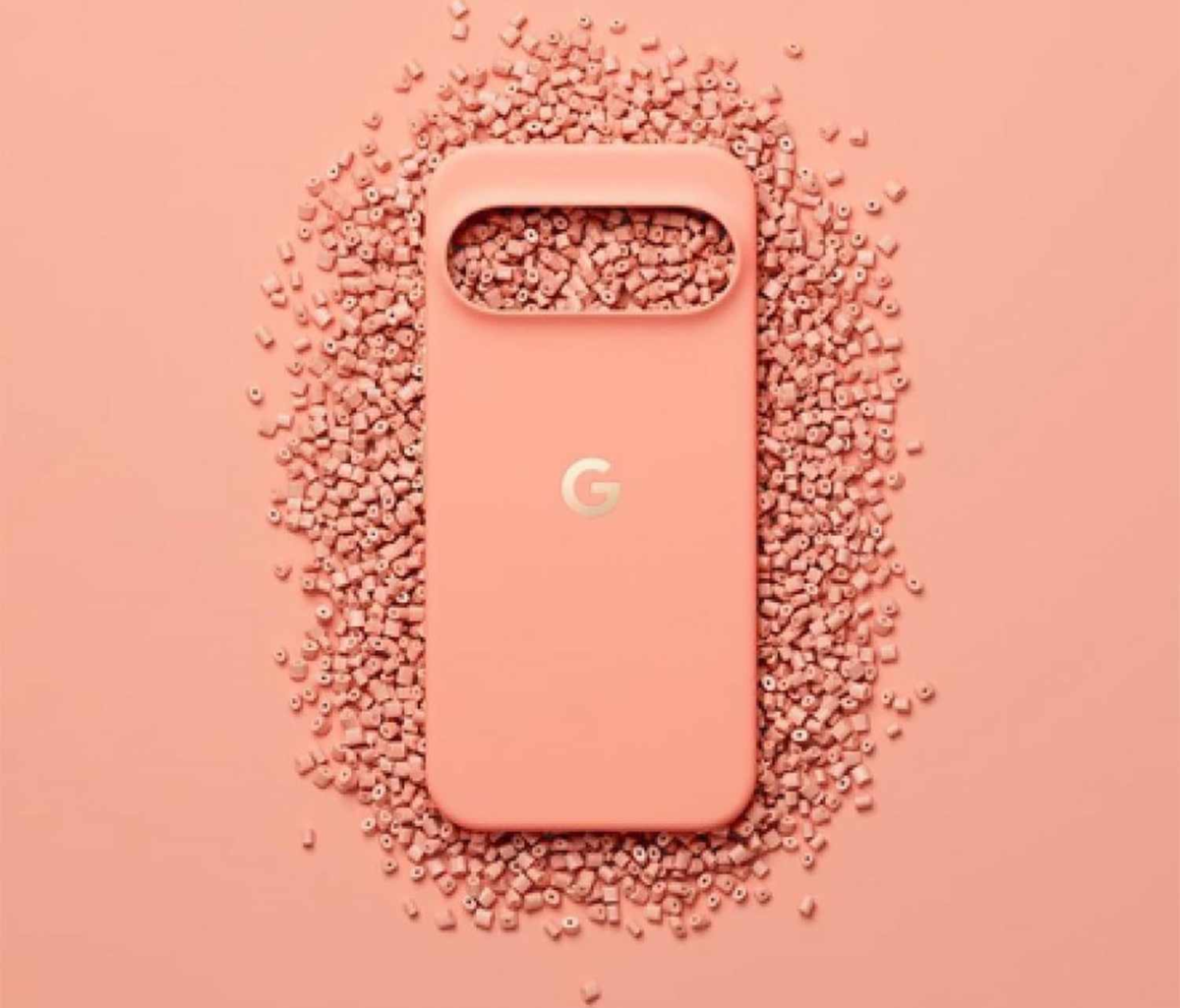 Google - Silicone Case w/Magnets Canyon for Google Pixel 11 Pro XL