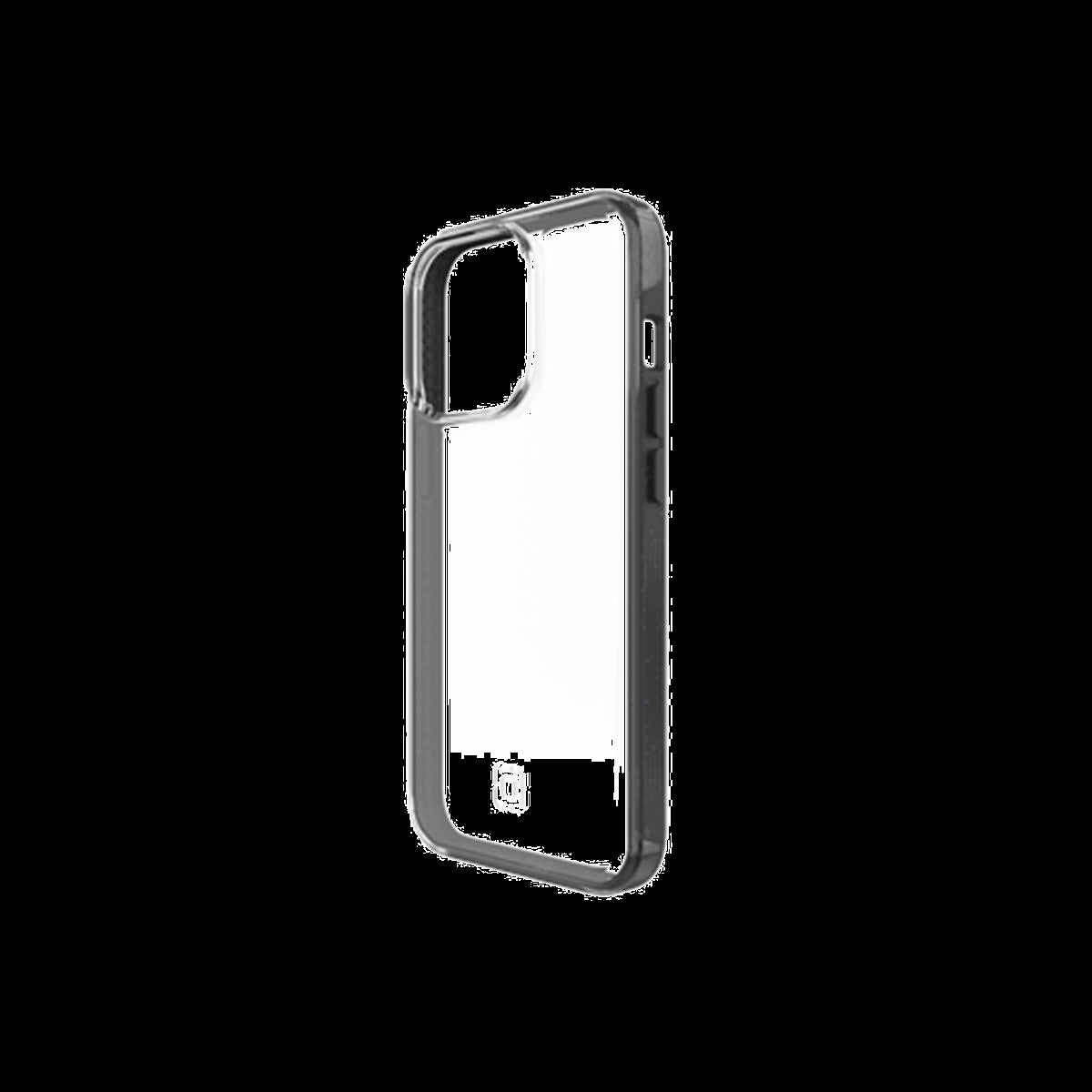 Incipio Organicore Clear pour iPhone 14 Pro Max - Charbon/Transparent