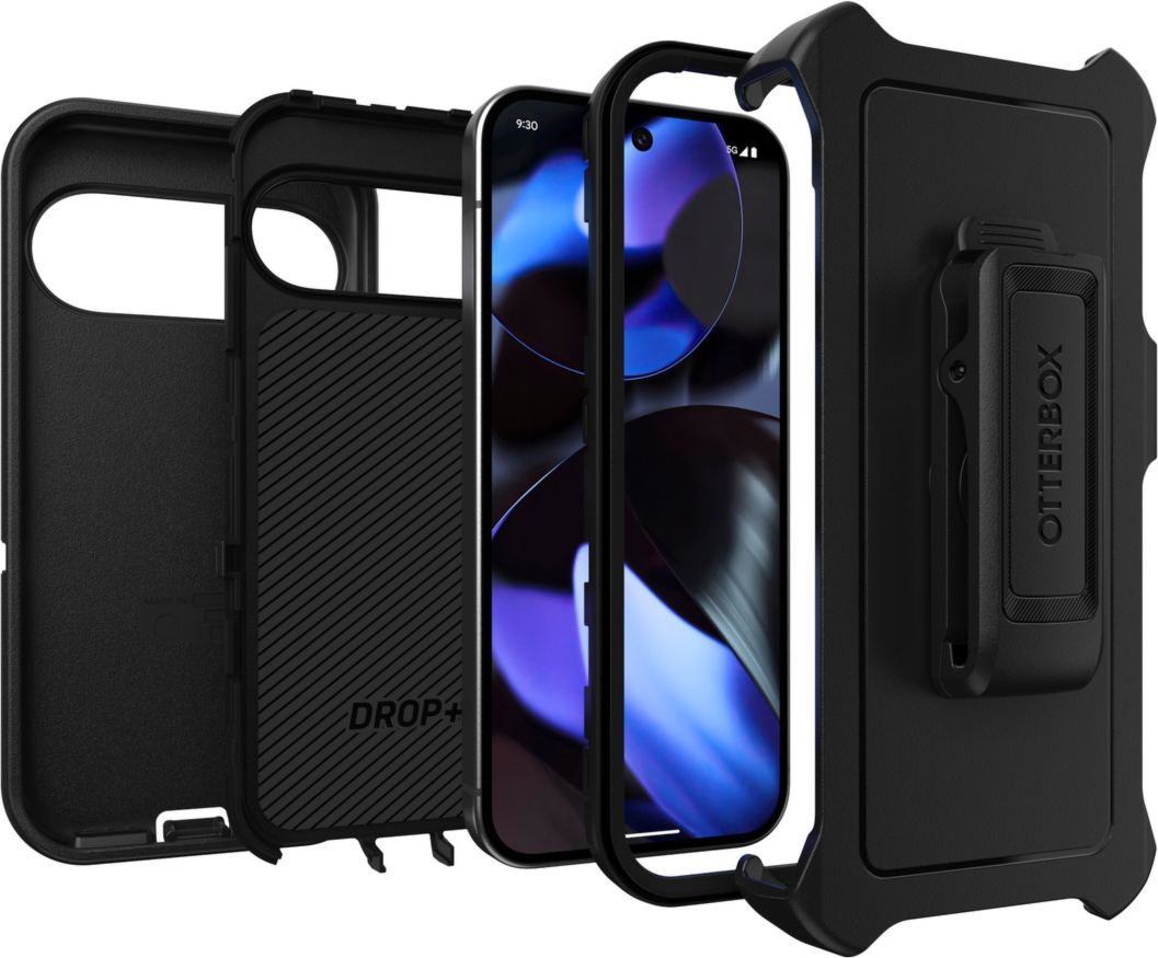 Take on every adventure with confidence with the OtterBox Defender Series, the multi-layer case that deflects and absorbs impact, keeping it away from your device.