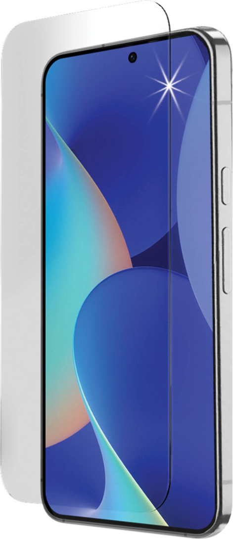 The HyperGear HD Tempered Glass Screen Protector is a tough, ultra-thin screen protector that safeguards devices against drops, scratches, and bumps.
