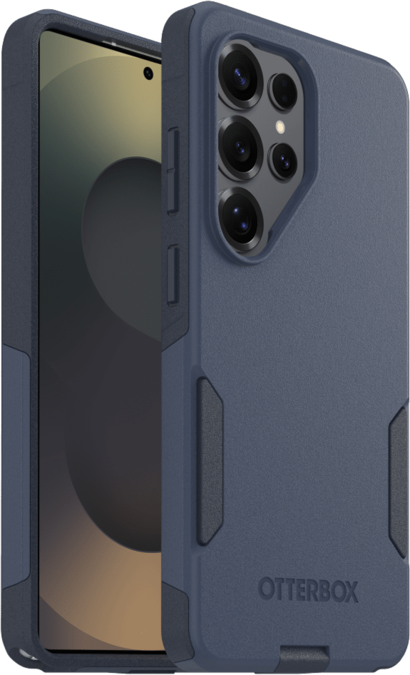 OtterBox 7799807 Étui Commuter avec Magnets Bleu Sentiment pour Samsung Galaxy S26+
