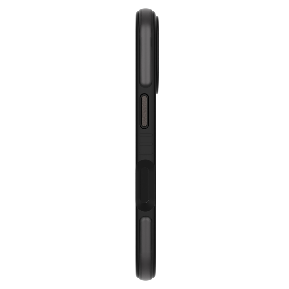 Ideal of Sweden - Bumper MagSafe Case Black for iPhone 17