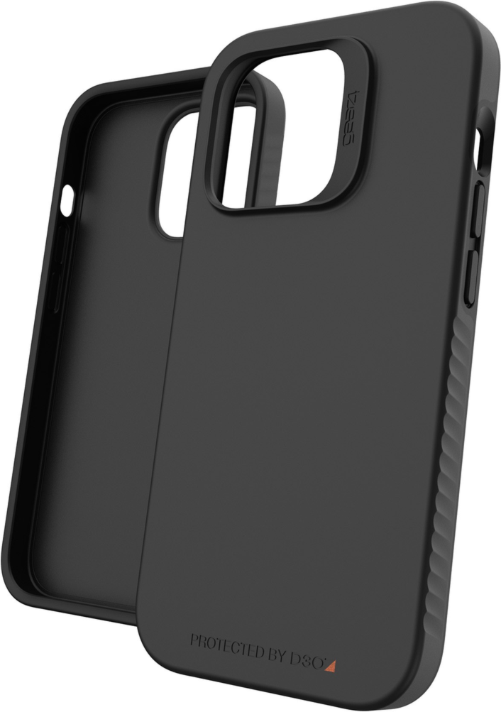 Made with D3O®, the Gear4 Rio Snap case features a soft-touch finish and features drop protection for up to 13 feet (4 meters).