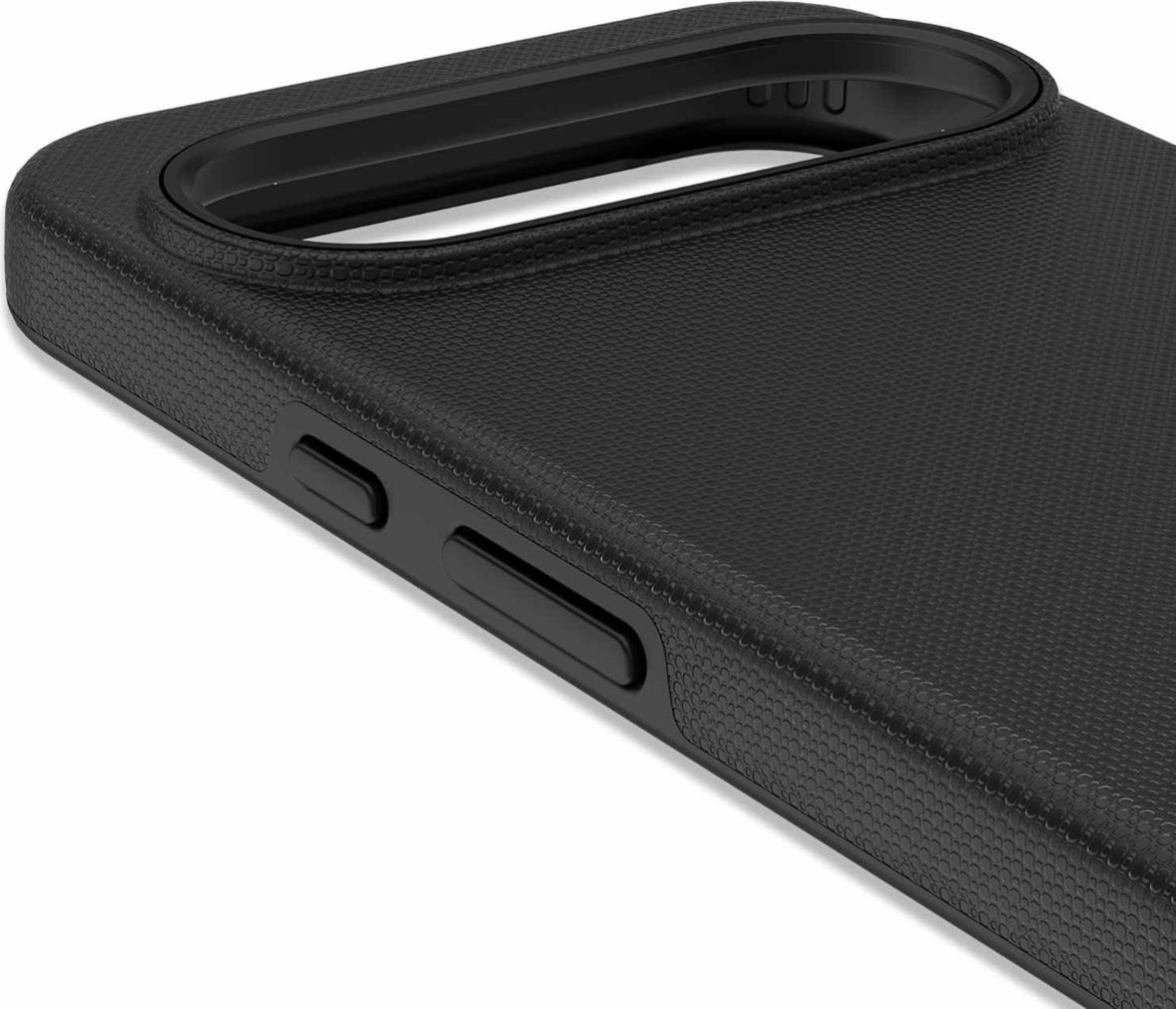 Blu Element - Coque robuste Armour noire pour Google Pixel 11 Pro XL