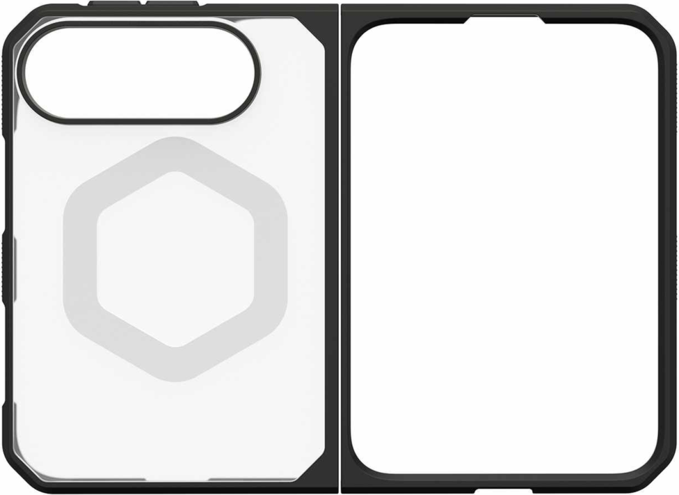 UAG - Mouve MagSafe Case Ice for iPhone Duo