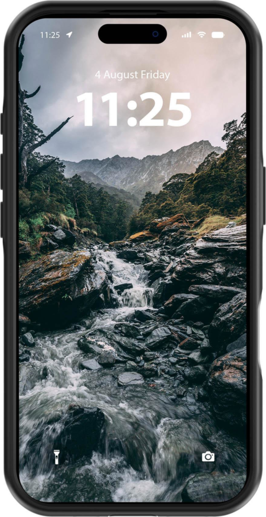 16ft Drop Protection,
Strong Built-In Magnets For MagSafe,
Made From Recycled Materials,
Enhanced Impact Protection, and
Lifetime Warranty.