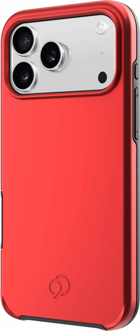 Nimbus9 - Cirrus 3 MagSafe Case for Apple iPhone 18 Pro/17 Pro - Crimson