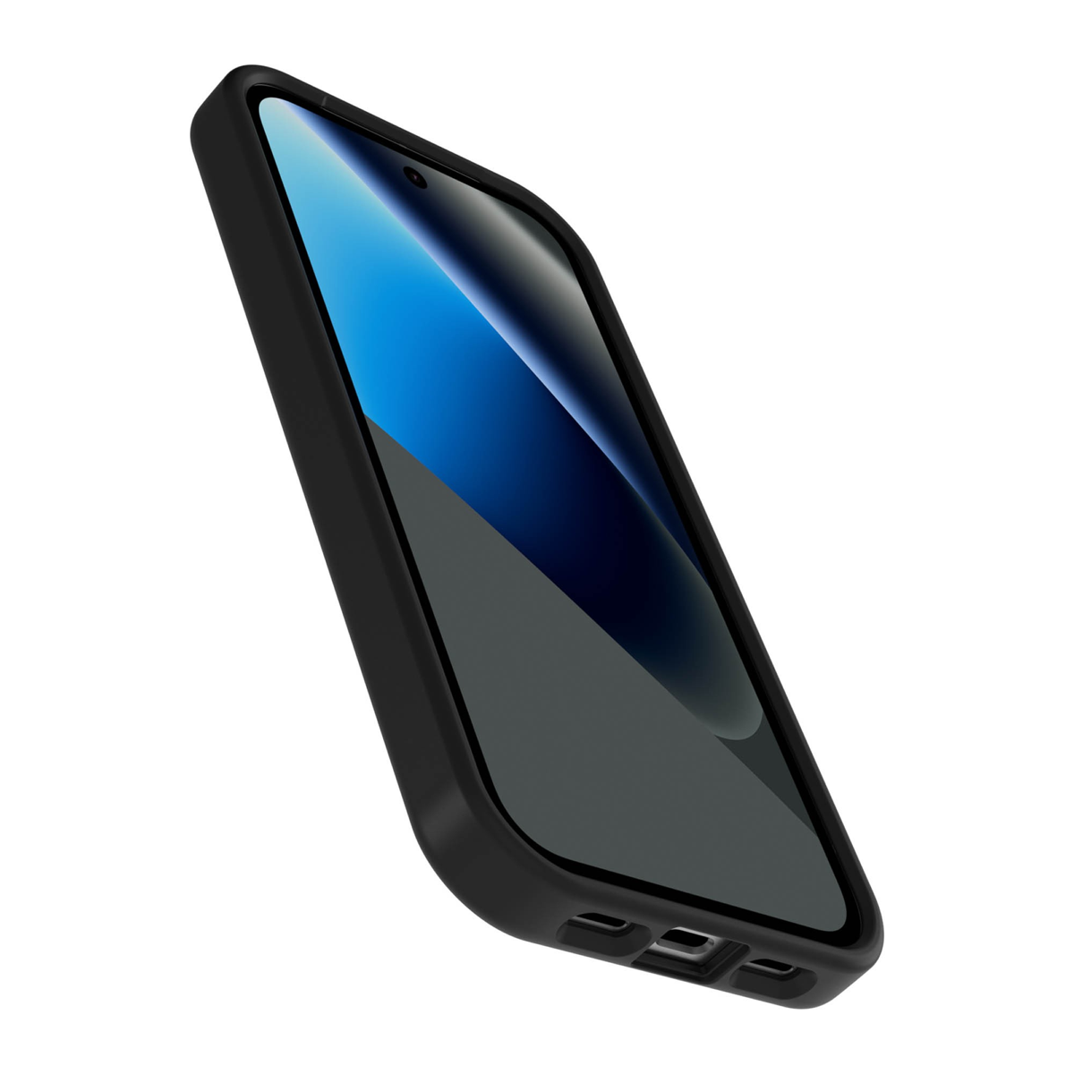The ultra-thin OtterBox Profile Series case offers military-grade drop protection with a precision fit, soft grip edges for a sure hold, and wireless charging compatibility.