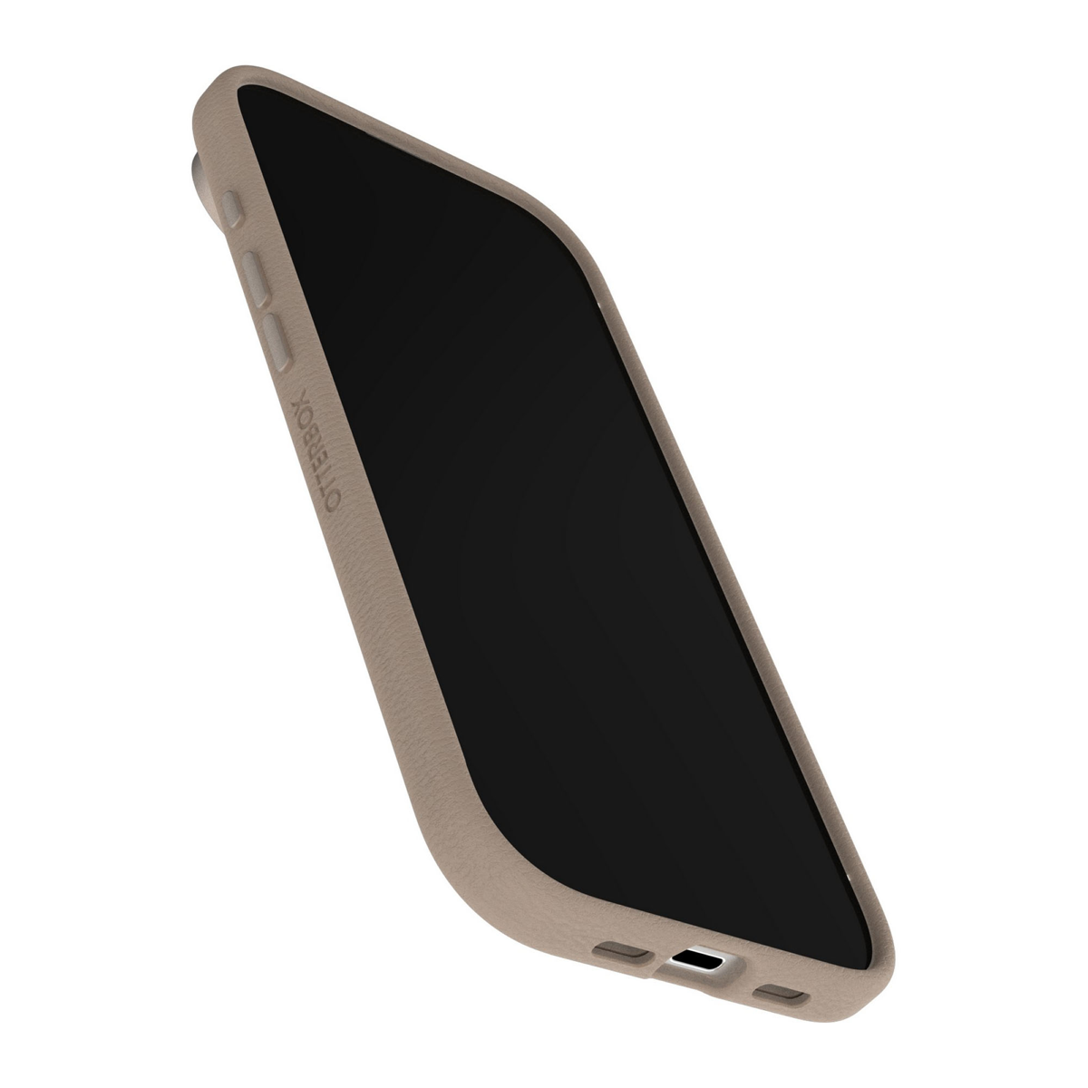 Crafted from organically grown and sustainably harvested nopal cactus, the Otterbox Symmetry Series Cactus Leather case for MagSafe offers a sustainable alternative to traditional leather products.