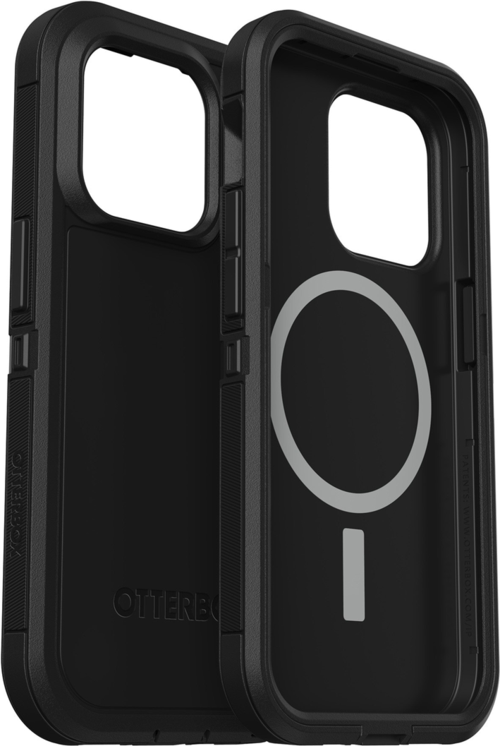 Get sleek, legendary phone protection designed to work with Apple’s MagSafe system with the OtterBox Defender Series XT.