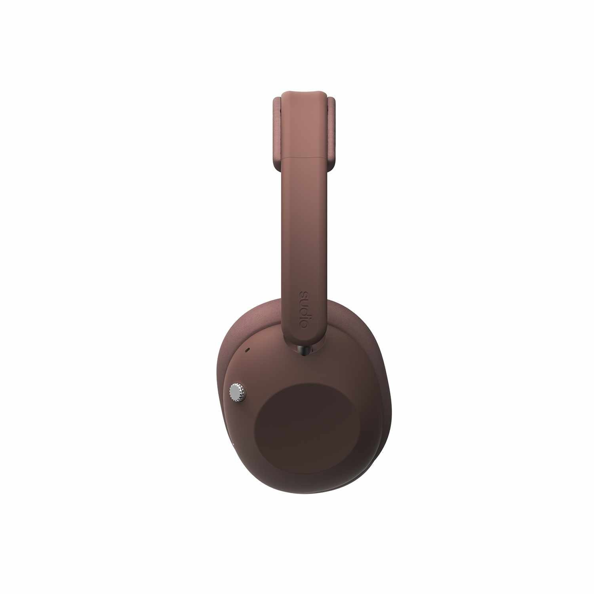 Sudio K3PROCHY Casque Supra-Auriculaire à Réduction de Bruit Active K3 Pro Cerise