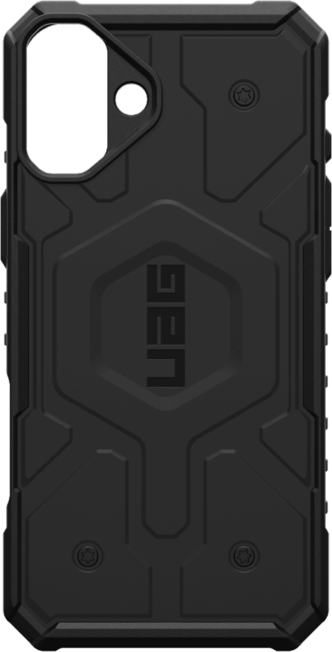 Designed with action and adventure in mind, the UAG Pathfinder case with MagSafe provides serious protection with a modern classic look.