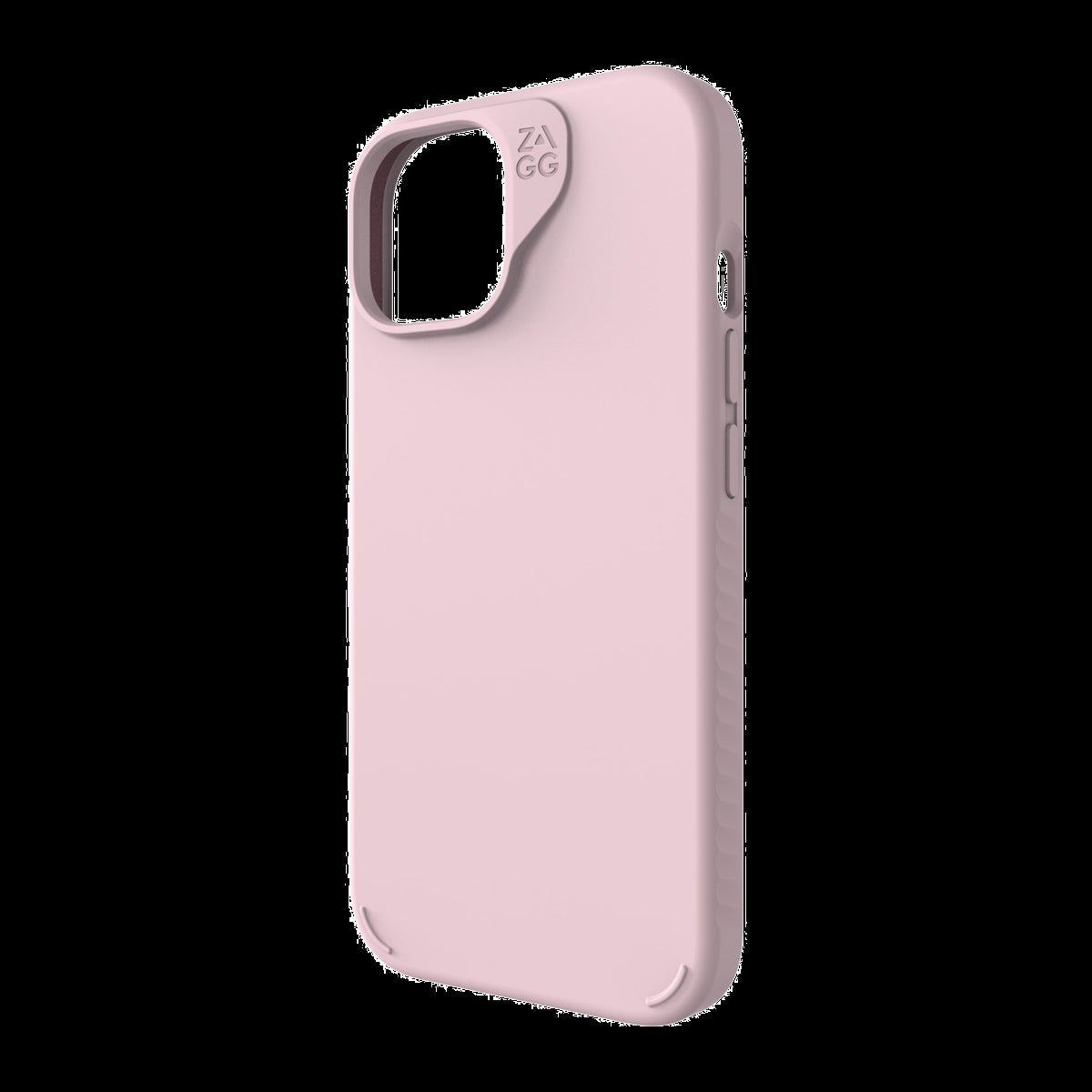 <p>Strengthened with Graphene, ZAGG's Manhattan Snap series case combines premium silicone with 13 ft drop protection and seamless MagSafe compatibility.</p>