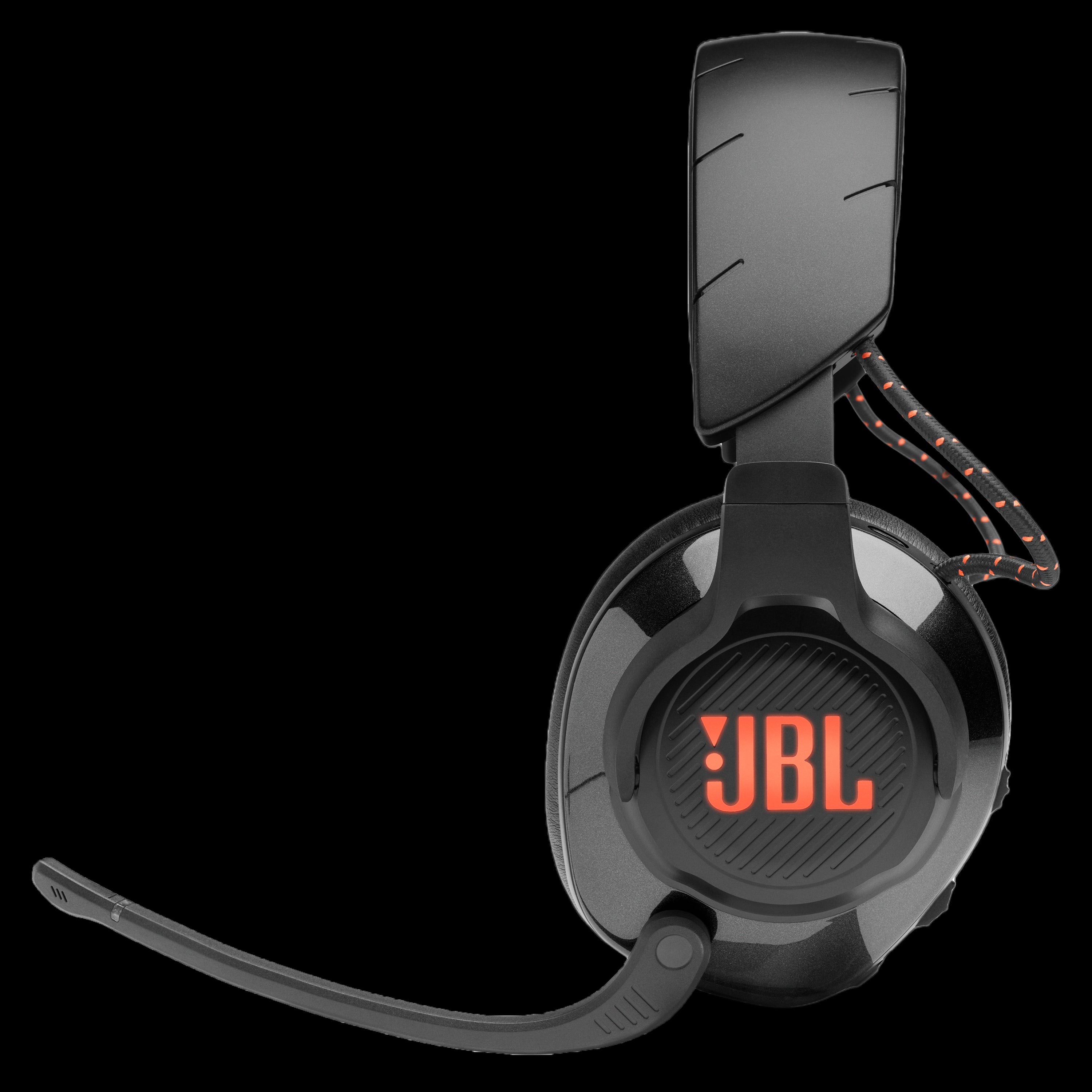 Wireless Over-Ear Gaming Headset