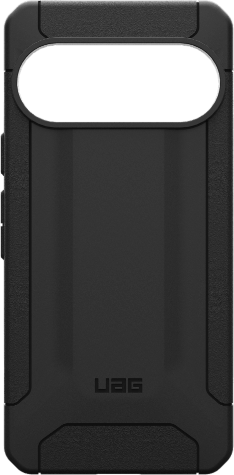 Inspired by modern wanderers, the UAG Scout Series case features a featherlight composite construction of strong and durable TPU.