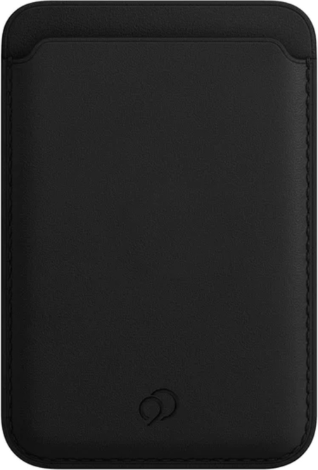 Nimbus 9 Wallet with MagSafe Support - Onyx Black