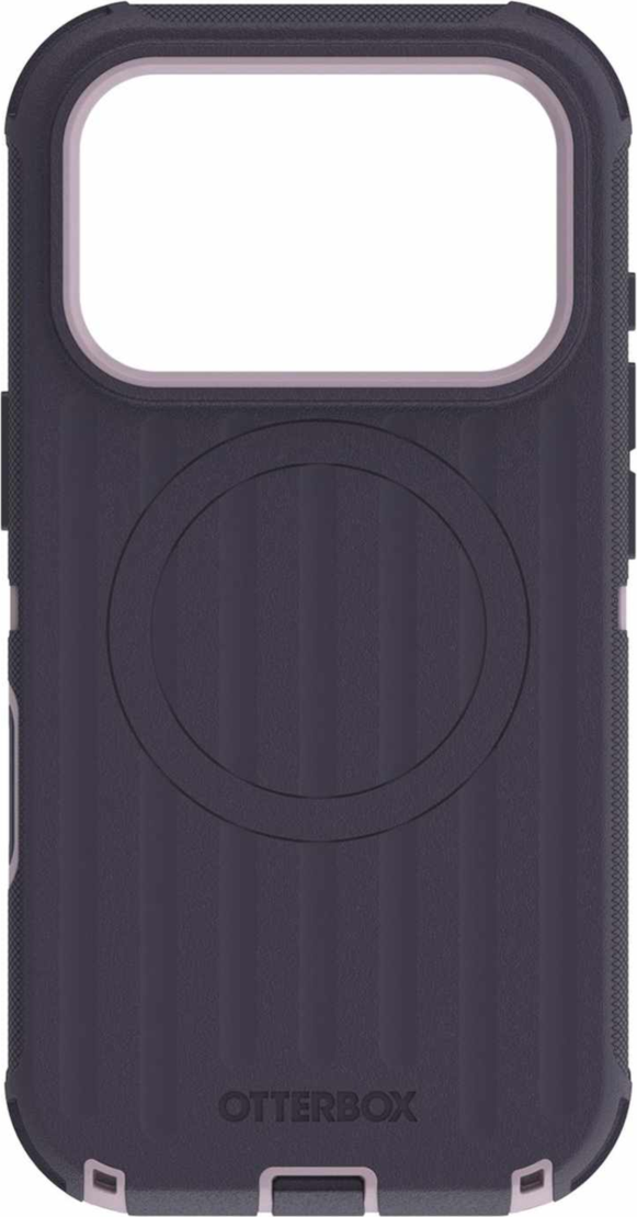 OtterBox - Coque Defender Pro MagSafe Adomania Purple pour iPhone 18 Pro/17 Pro