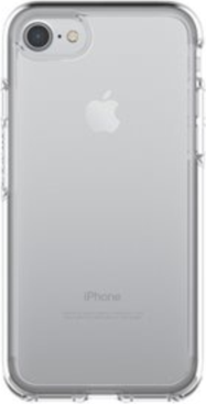 OtterBox iPhone SE/8/7 Symmetry Clear Case - Clear