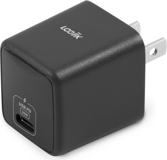 LOGiiX Power Cube Mini 30 PD (2022) - Black