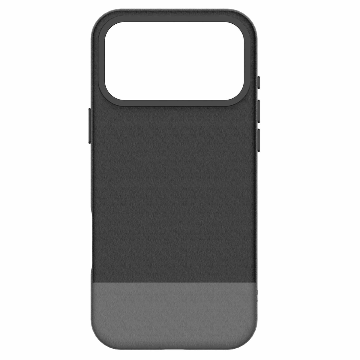 Blu Element - Urban Kick MagSafe Case Black for iPhone 18 Pro/17 Pro