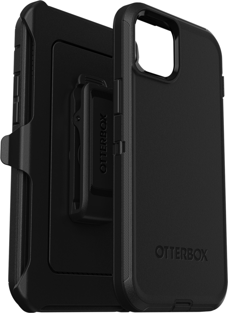 Take on every adventure with confidence with the OtterBox Defender Series, the multi-layer case that deflects and absorbs impact, keeping it away from your device.