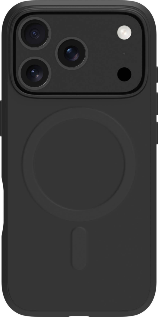 • Made from 100% GRS-certified recycled and recyclable plastic materials (1 case=2x0.5l plastic bottles)
• Custom fit all-around protection
• Slim yet impact protective design (1.2m/4ft impact protection)
• Built-in MagSafe Magnet
• Made without compromising on quality, functionality, and design