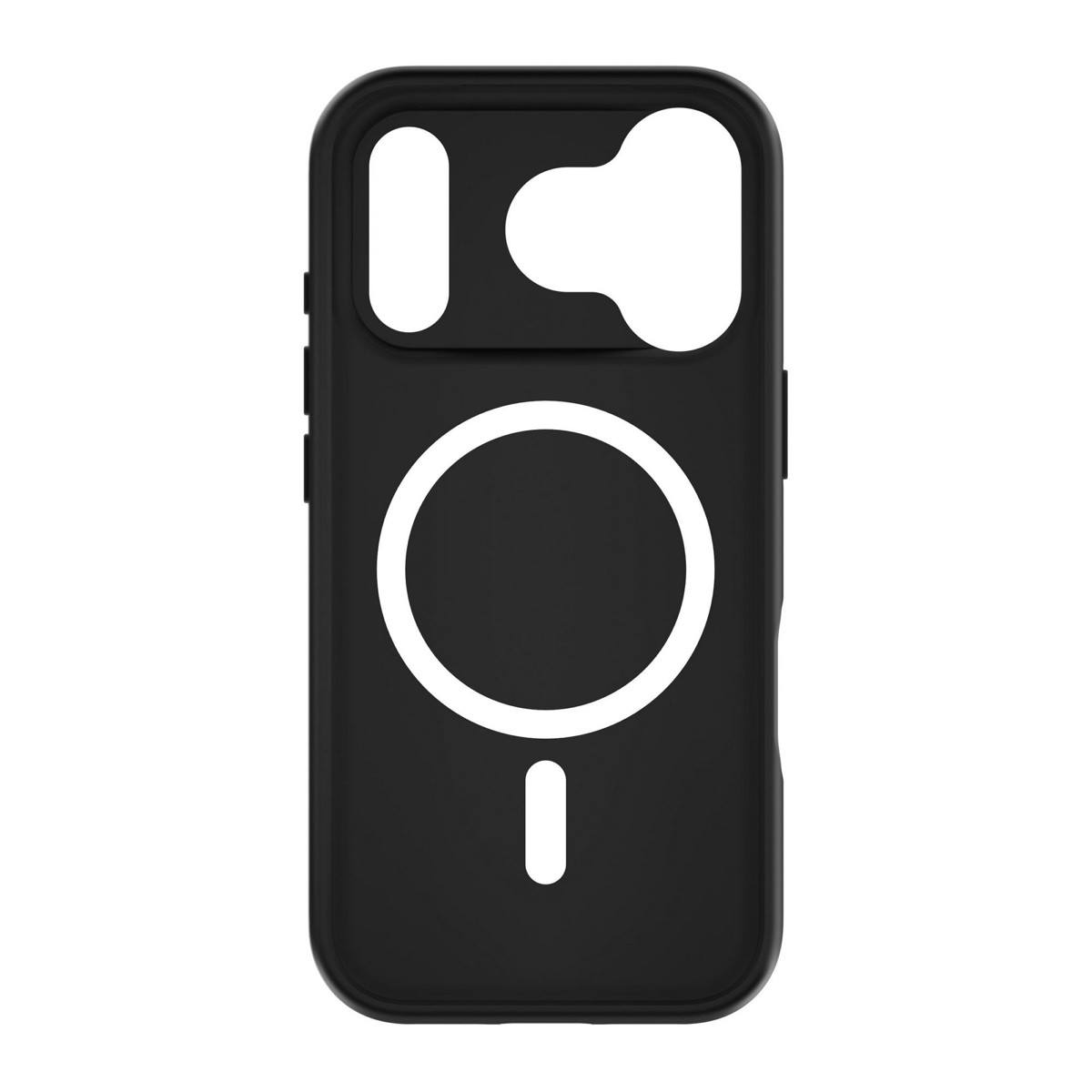 <p>The Pelican Protector MagSafe Case delivers military-spec 16-foot drop protection with an impact-resistant design, a shock-absorbing lining, and strong built-in magnets for seamless MagSafe charging.</p>