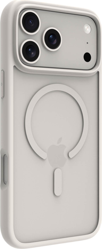 • Made from 100% GRS-certified recycled and recyclable plastic materials (1case=2x0.5l plastic bottles) 
• Custom fit all-around protection 
• Slim yet impact protective design (2m/6.5ft impact protection) 
• Built-in MagSafe magnet
• Made without compromising on quality, functionality, and design