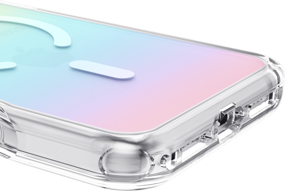 Avana - Cosmic Frost MagSafe Case Violet for iPhone 17 Pro Max