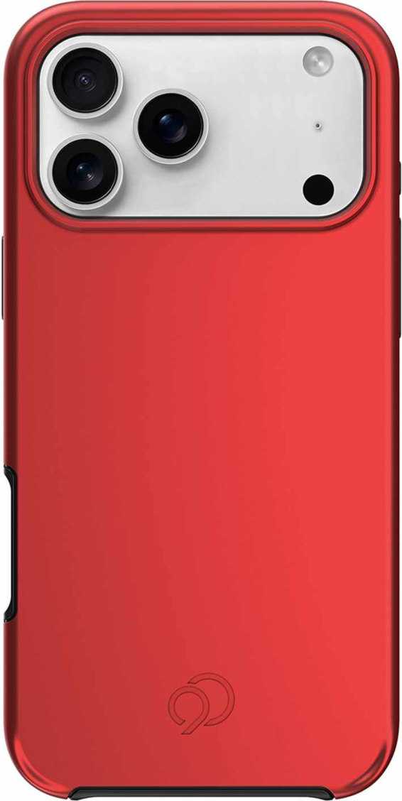 Nimbus9 - Cirrus 3 MagSafe Case for Apple iPhone 18 Pro/17 Pro - Crimson